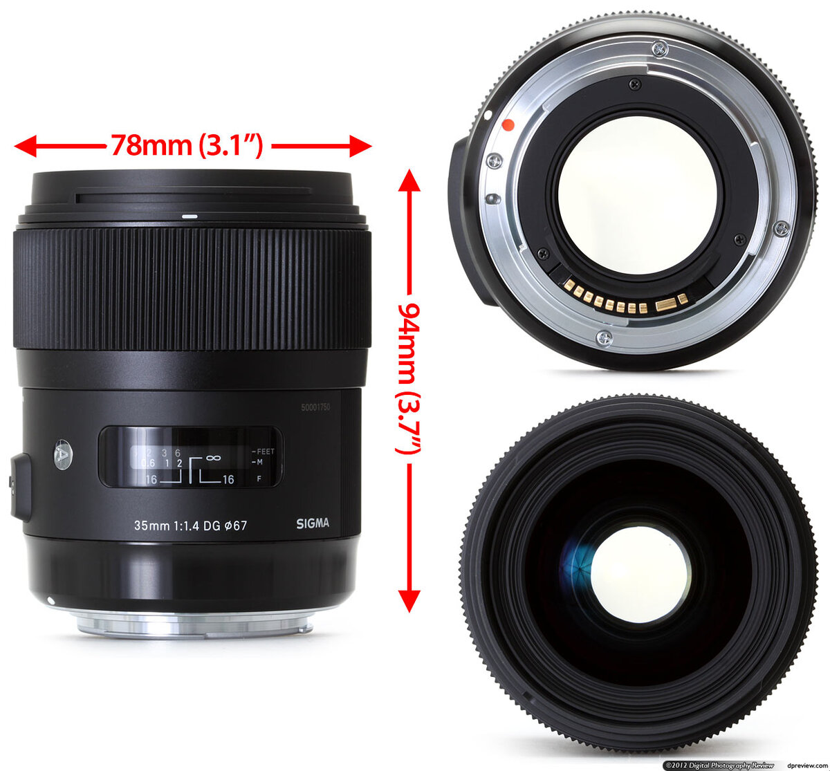 Фотография с сайта www.dpreview.com