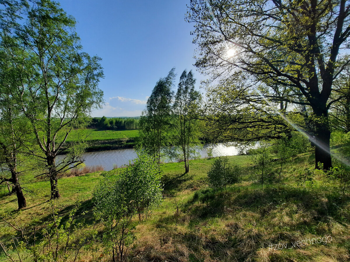 Фото "Зов вечного".