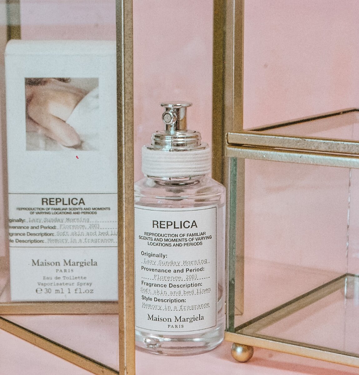 Maison Margiela Replica Lazy Sunday Morning