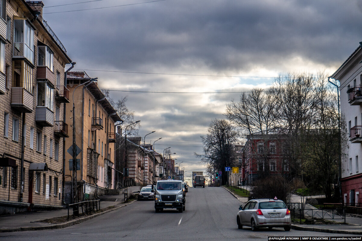 Откровенно плохой Петрозаводск | Непримиримый | Дзен