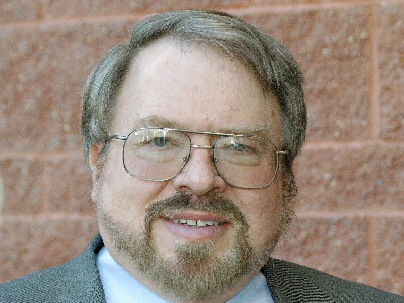 Тед Гален Карпентер (одф.авт. 