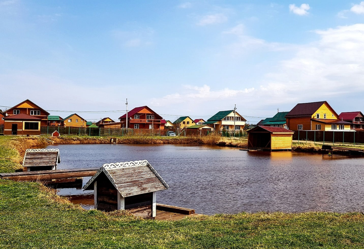 ДПК "Дарьино"