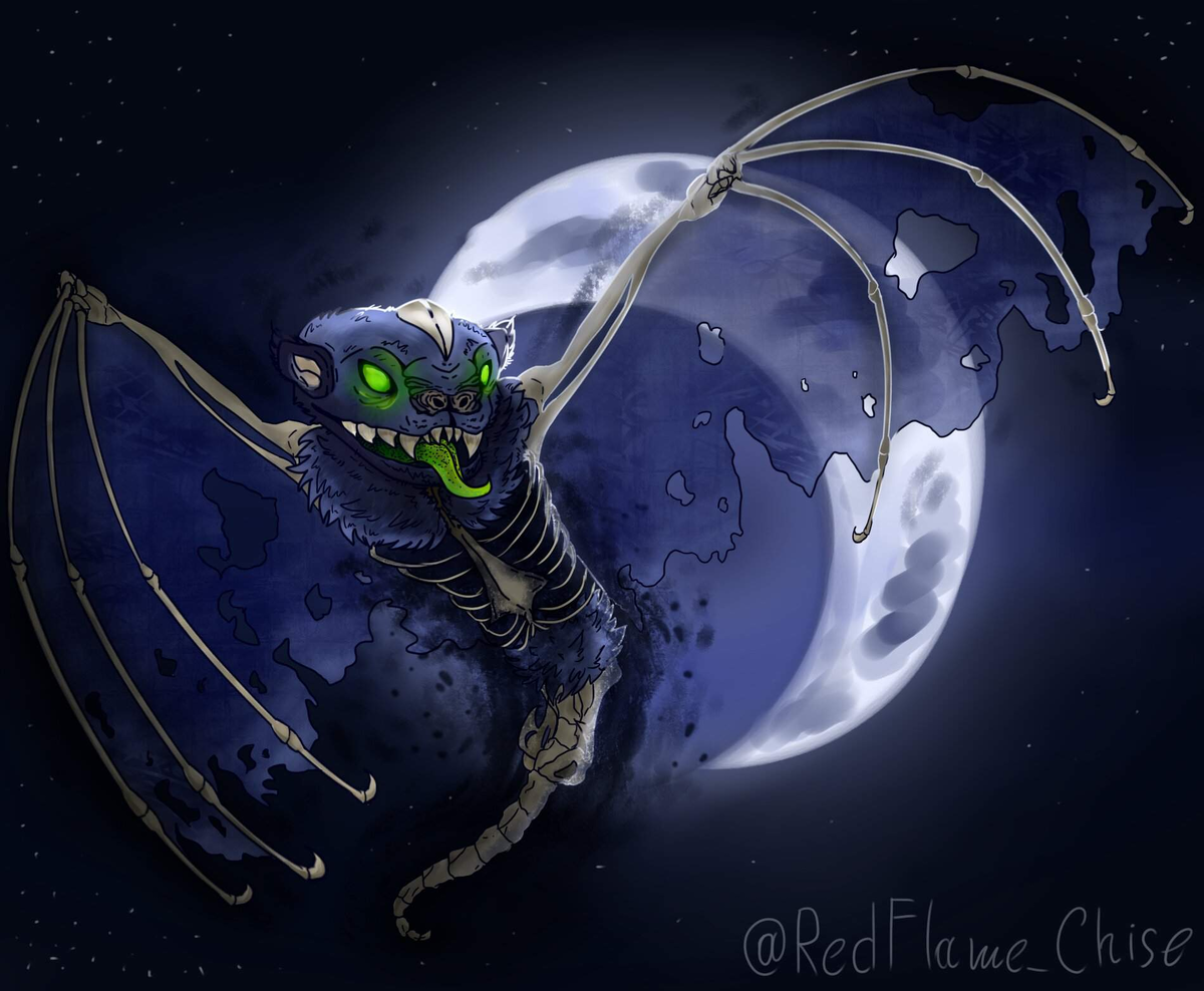 Бу! (фото из открытых источников)