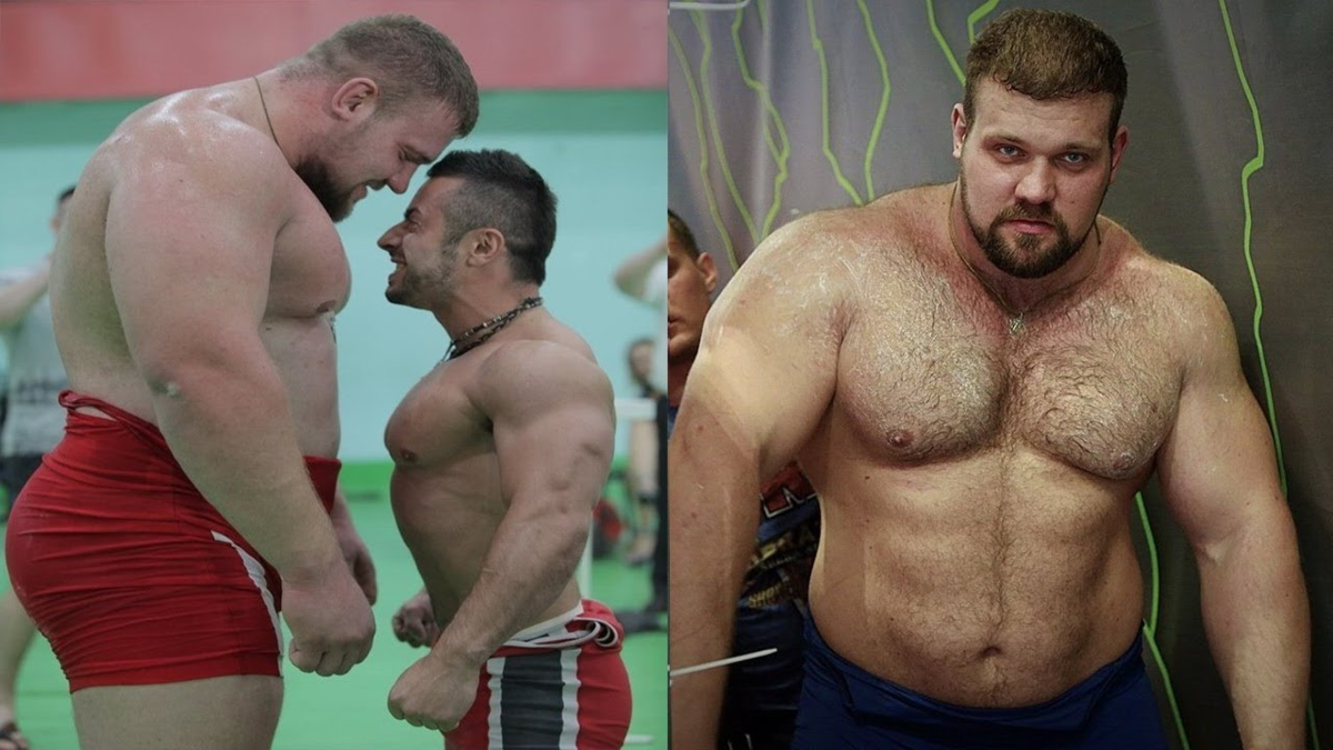 самый сильный возраст