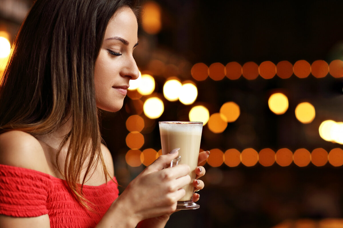 Почему пью кофе?