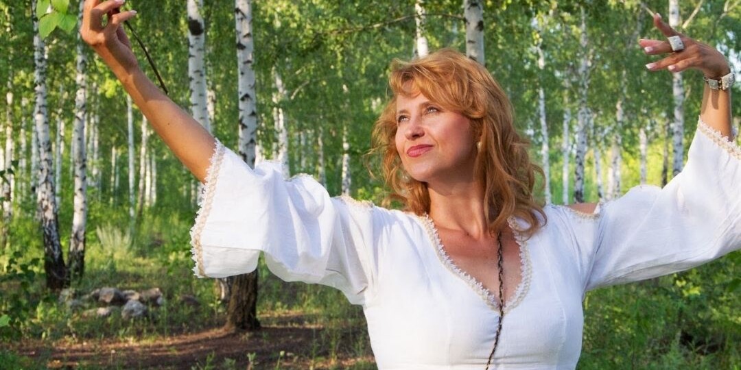 Стихия воздуха.