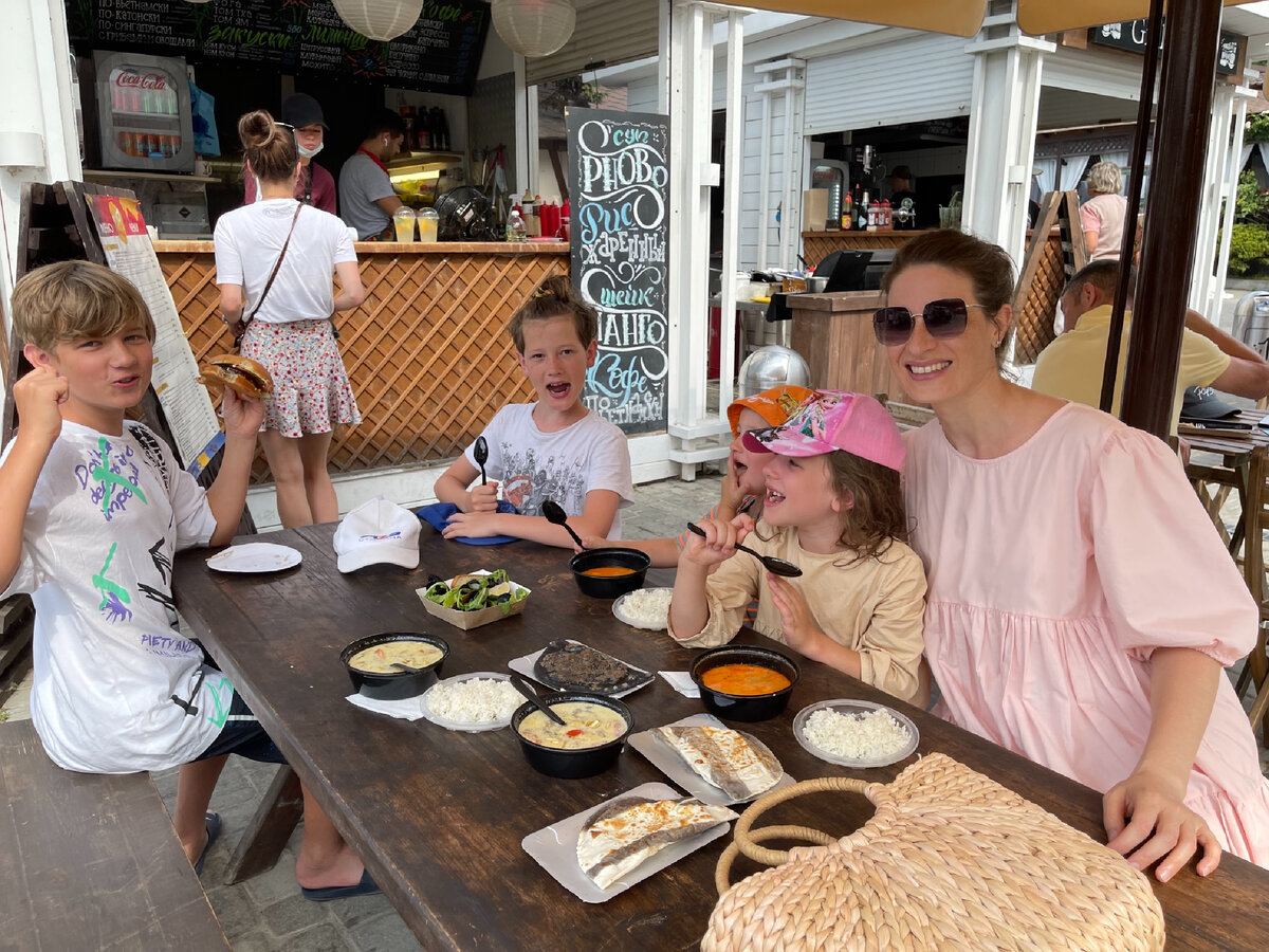 Фото Марии Васильевой, Абрау-Дюрсо