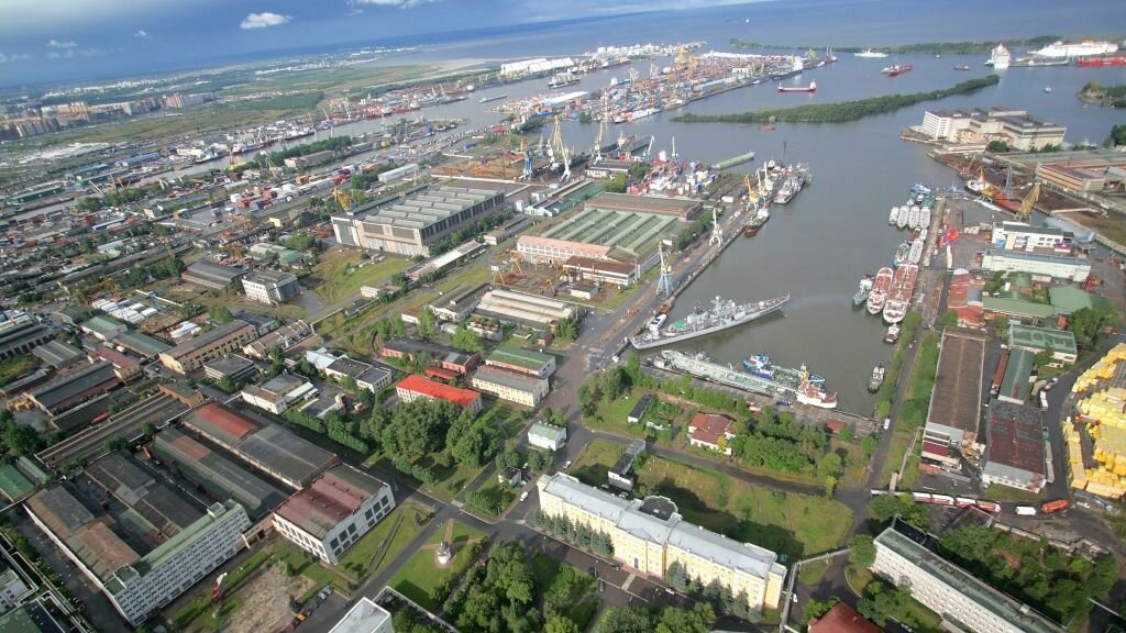 ПАО СЗ "Северная верфь". © Пресс-служба АО "Объединённая судостроительная корпорация"