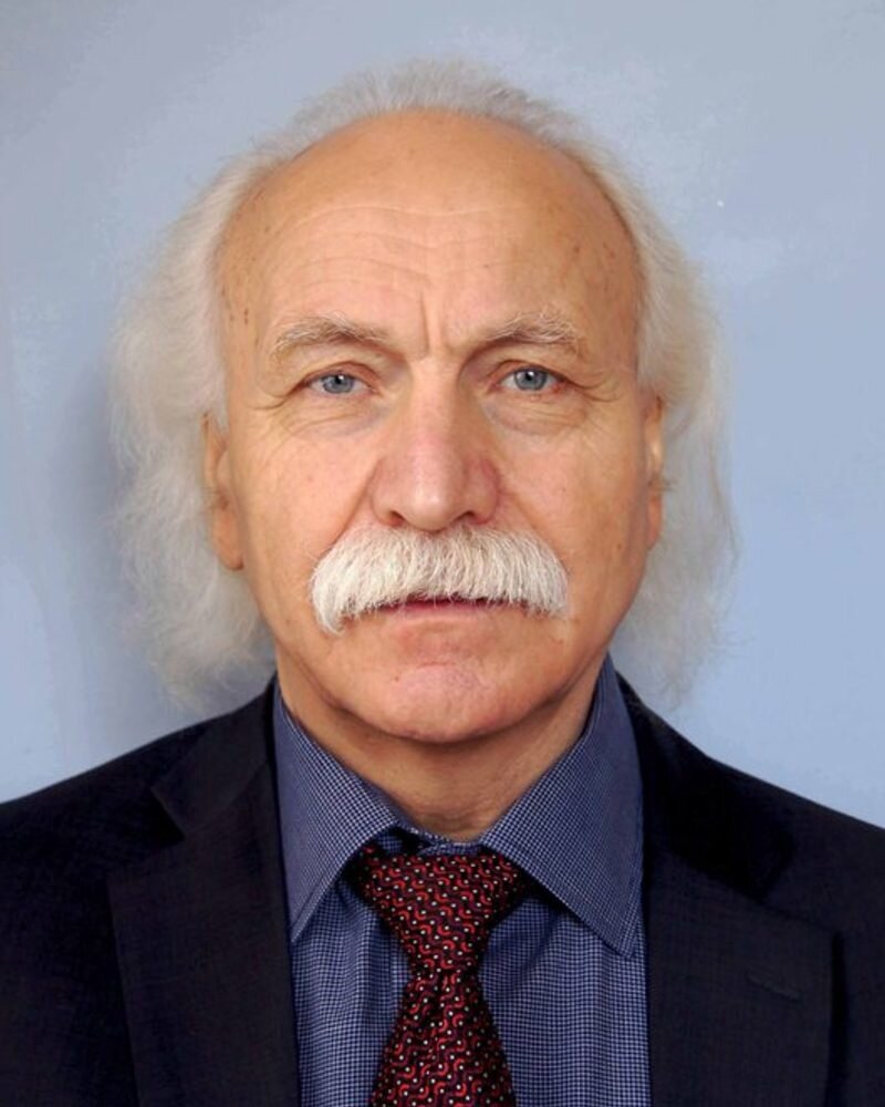 Михаил Петрович Щетинин