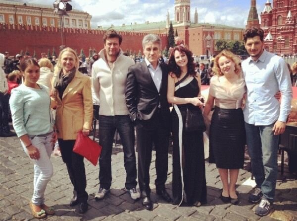 Алексей пиманов личная жизнь жены дети фото Алексей Викторович Пиманов - российский журналист, продюсер, режиссёр, сценарист
