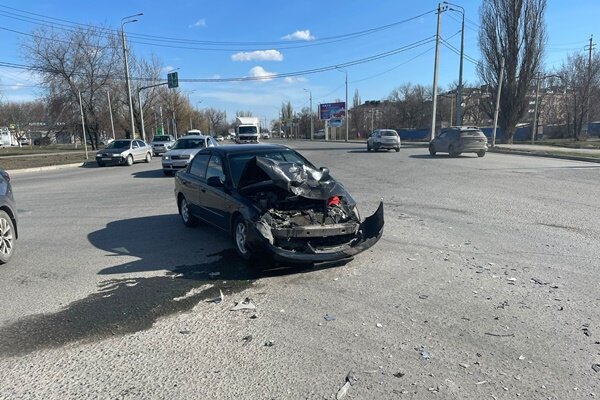 Дтп в новочеркасске фото