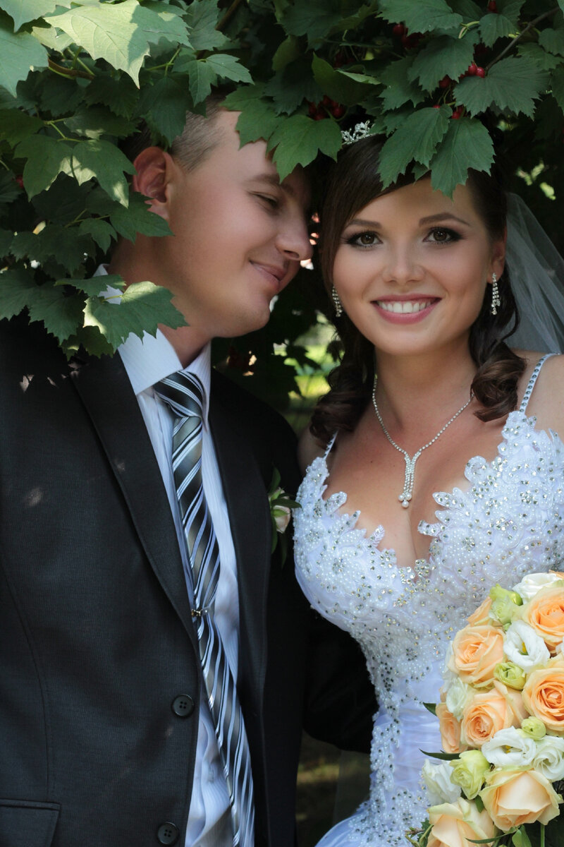 Как дожить до золотой свадьбы