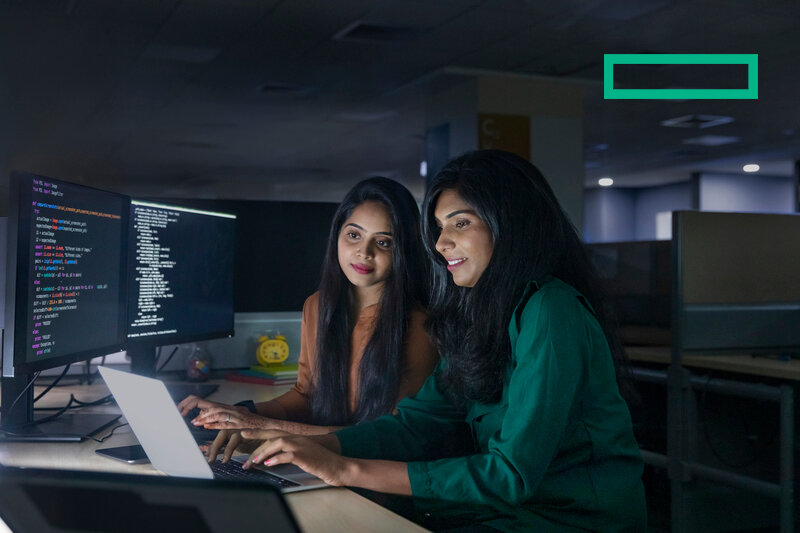 HPE Compute Ops Manager – современный результат долгих исследований. 