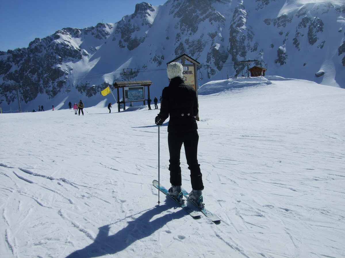 Это не мама чиновника, это я сама. Фото просто для красоты и атмосферы