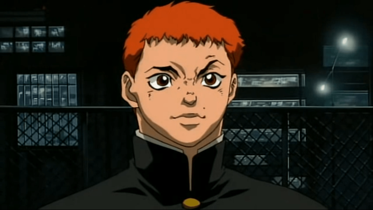 Это Баки в 1 сезоне