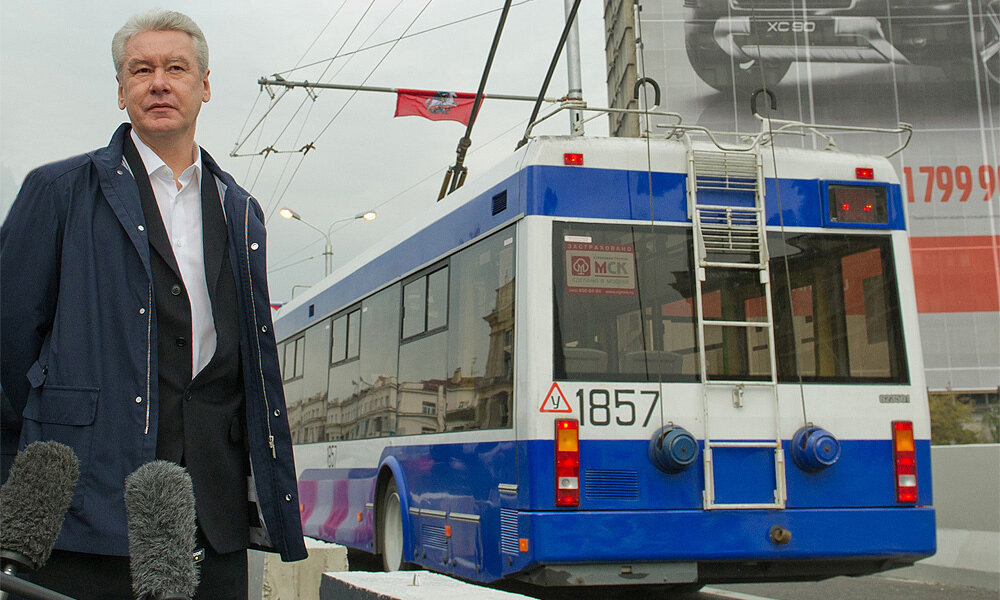Фото: Наш Север
Что потеряла Москва из-за уничтожения троллейбуса - Наш Север
