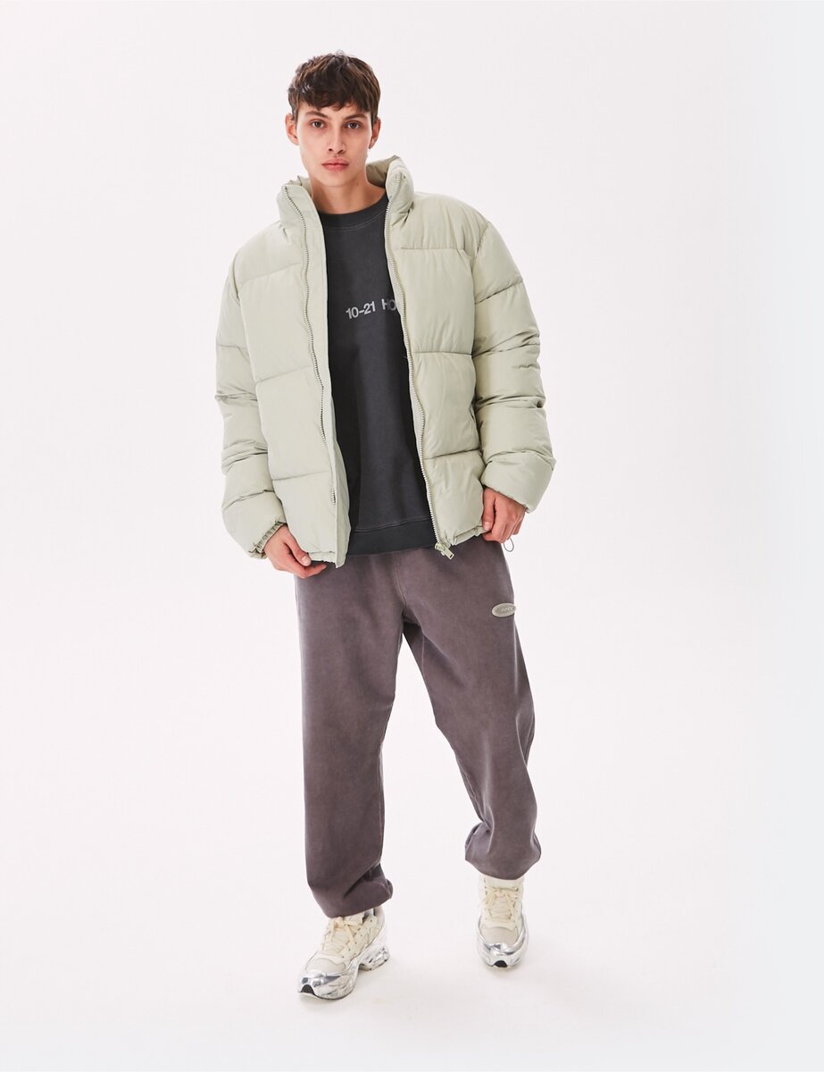 Пуховик унисекс, 4950 рублей (распродажа)