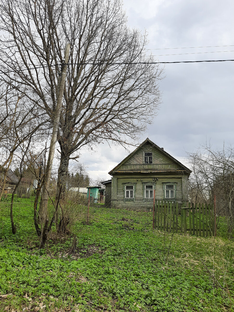 Это НЕ дача соседа, фото просто для иллюстрации