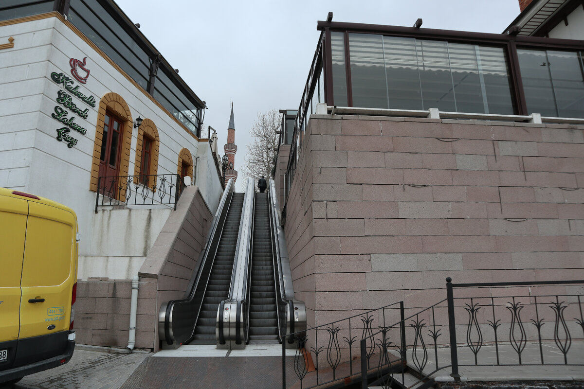 Анкара. Нетурическая столица очень туристической страны. Что тут посмотреть?