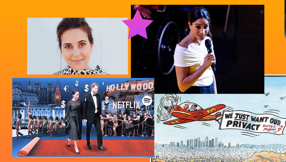 сегодня стало известно о новом вице-президенте у Сассекских, Эшли Момтахени ( на фото вверху слева) 