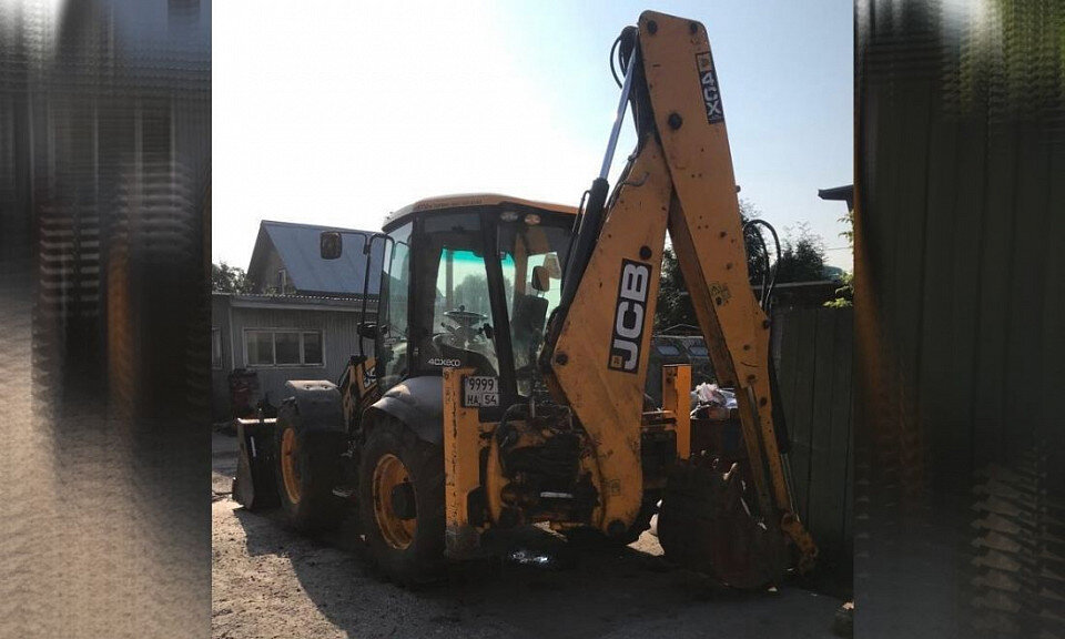 Фото: паблик «Инцидент Новосибирск» соцсети «ВКонтакте»