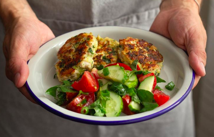 котлеты из индейки