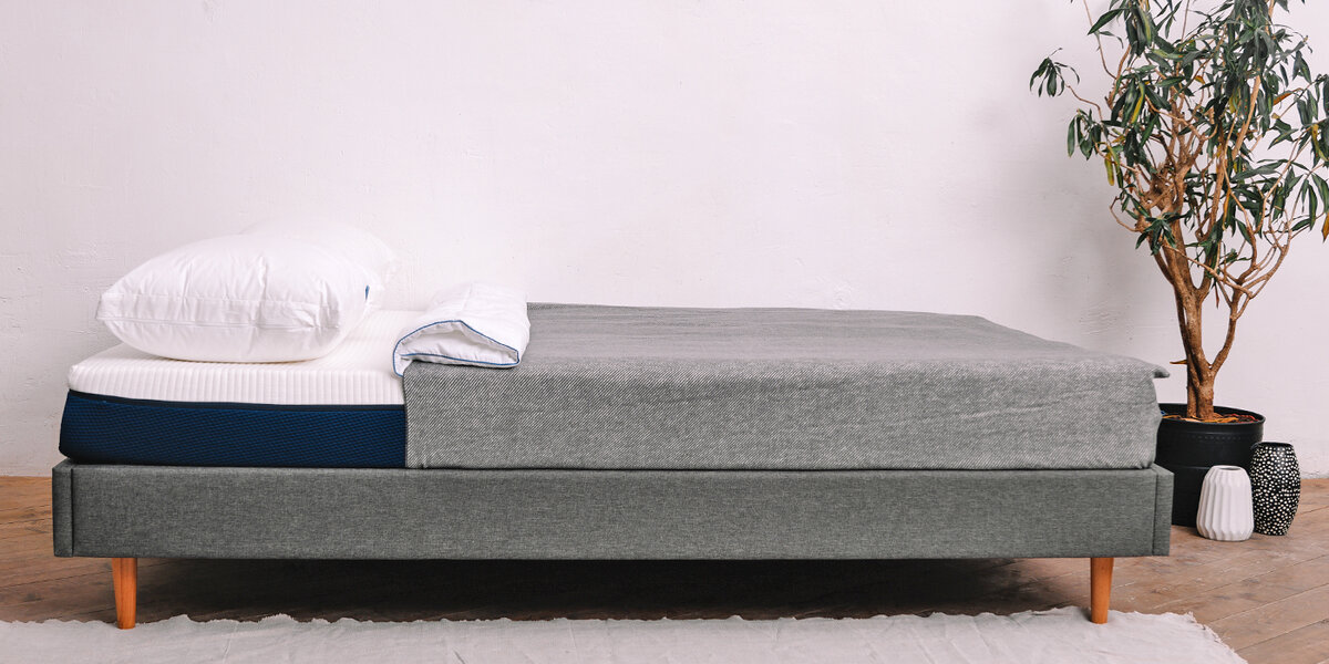 На фото — Blue Sleep Gravity.