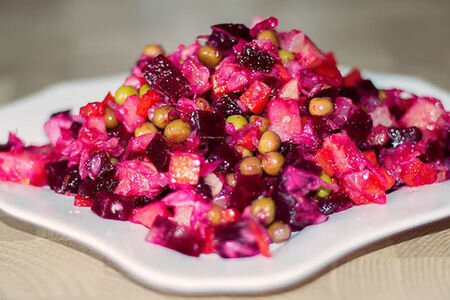 Винегрет бывает не только вкусным, но и словесным. Фото из открытых источников