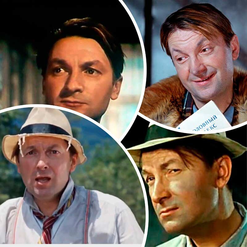 Георгий вицин биография личная жизнь жена дети Как Георгий Вицин стал жить на две семьи? КультУра Дзен