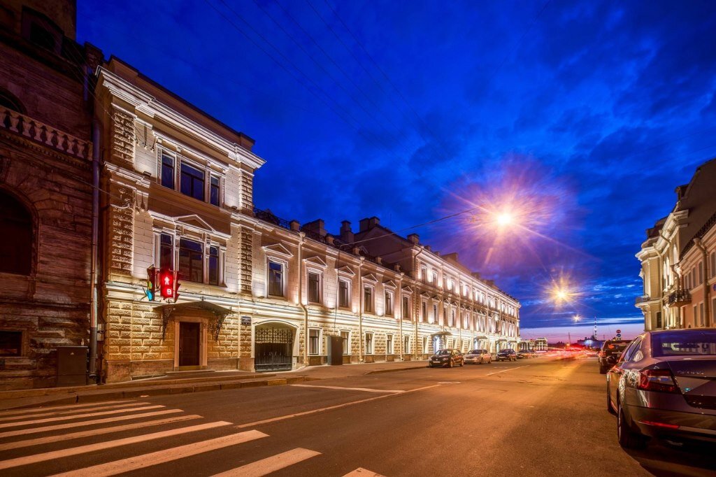Где живет гагарина в москве