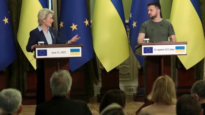 HENNADII MINCHENKOUKRINFORM/KEYSTONE PRESS AGENCY/GLOBALLOOKPRESS