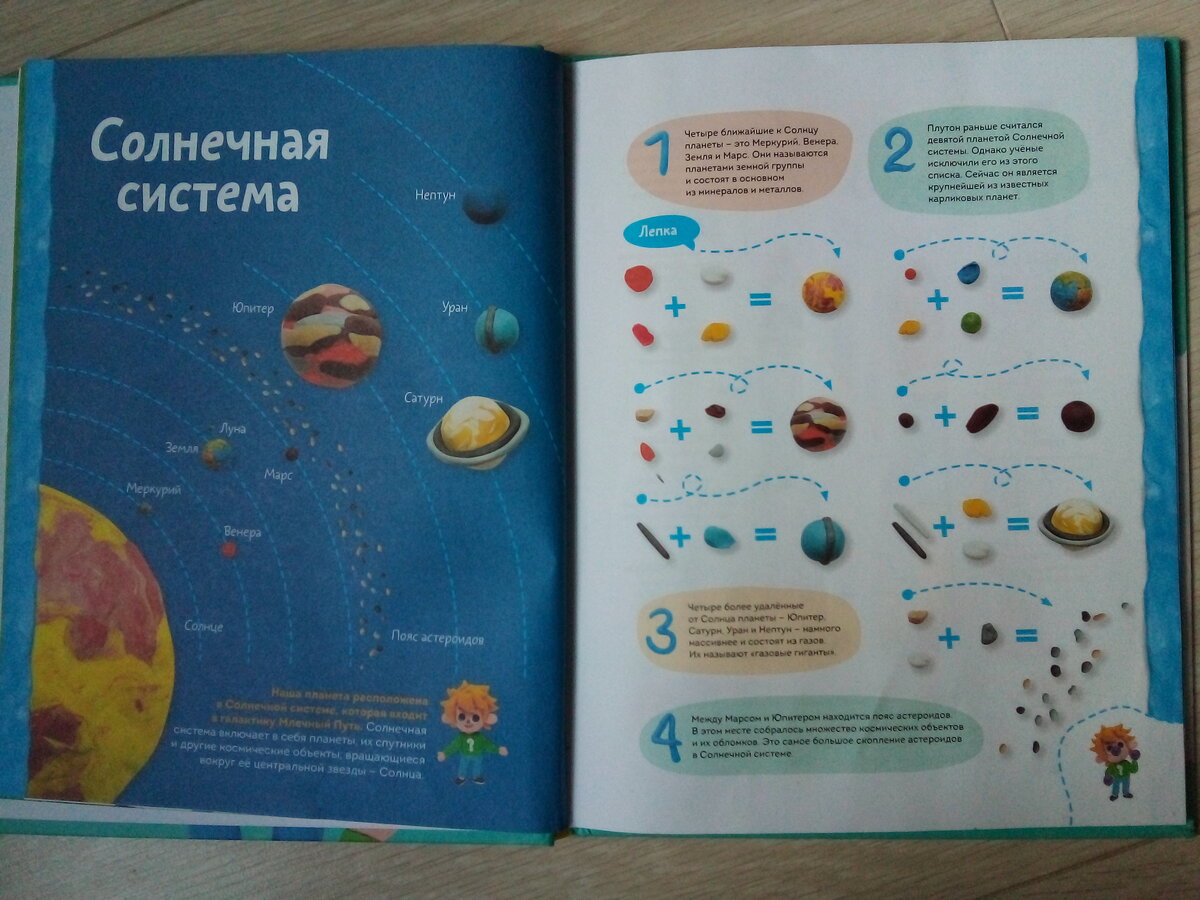Солнечная система