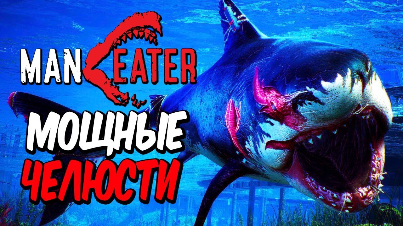 MANEATER ➤ СИМУЛЯТОР АКУЛЫ ➤ Часть 7 ➤ Пит Месть