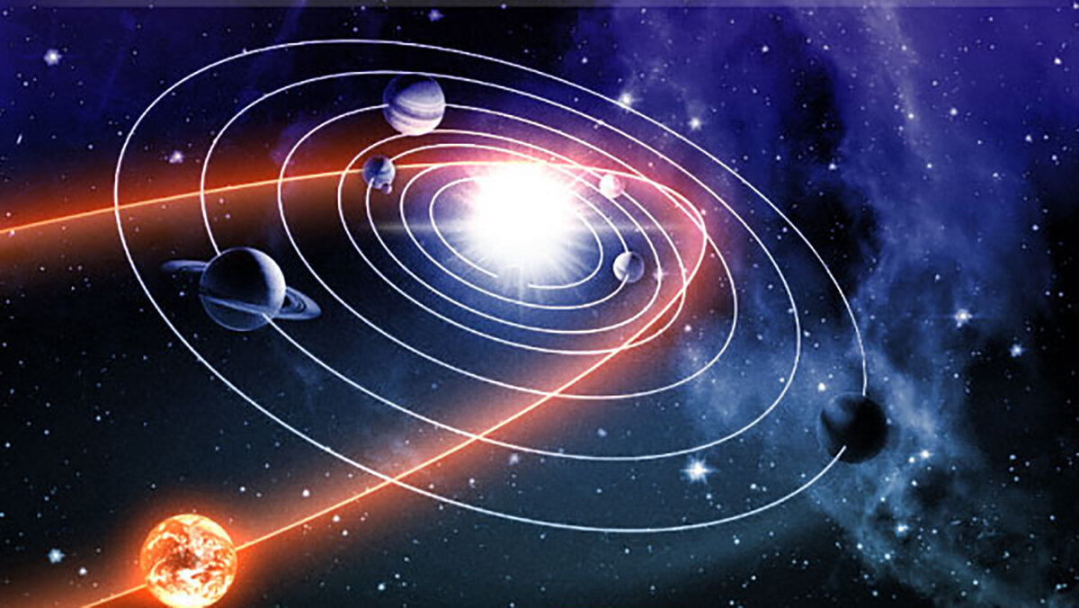 12-я планета Нибиру