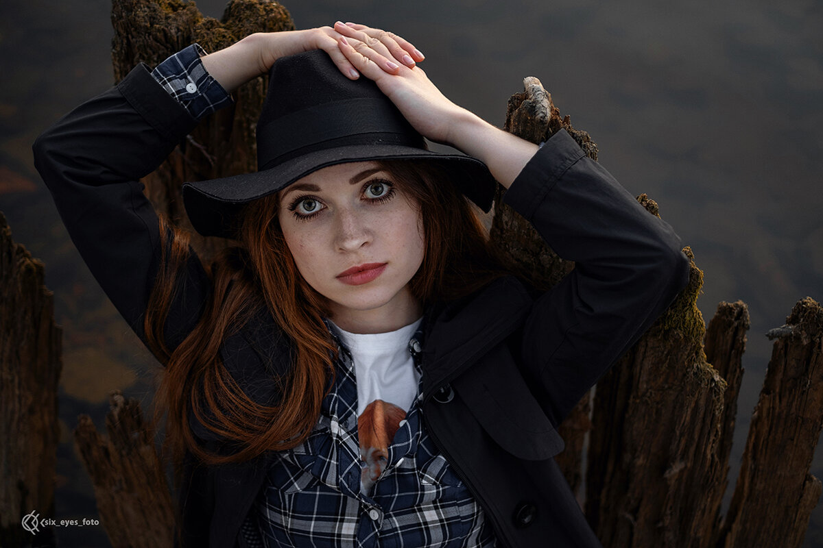 Фотограф Николай Сероткин, модель Анастасия Торшина