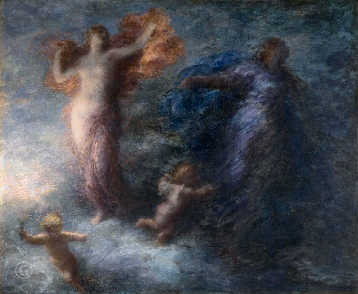 Fantin-Latour, Ignace-Henri-Jean-Theodore 
