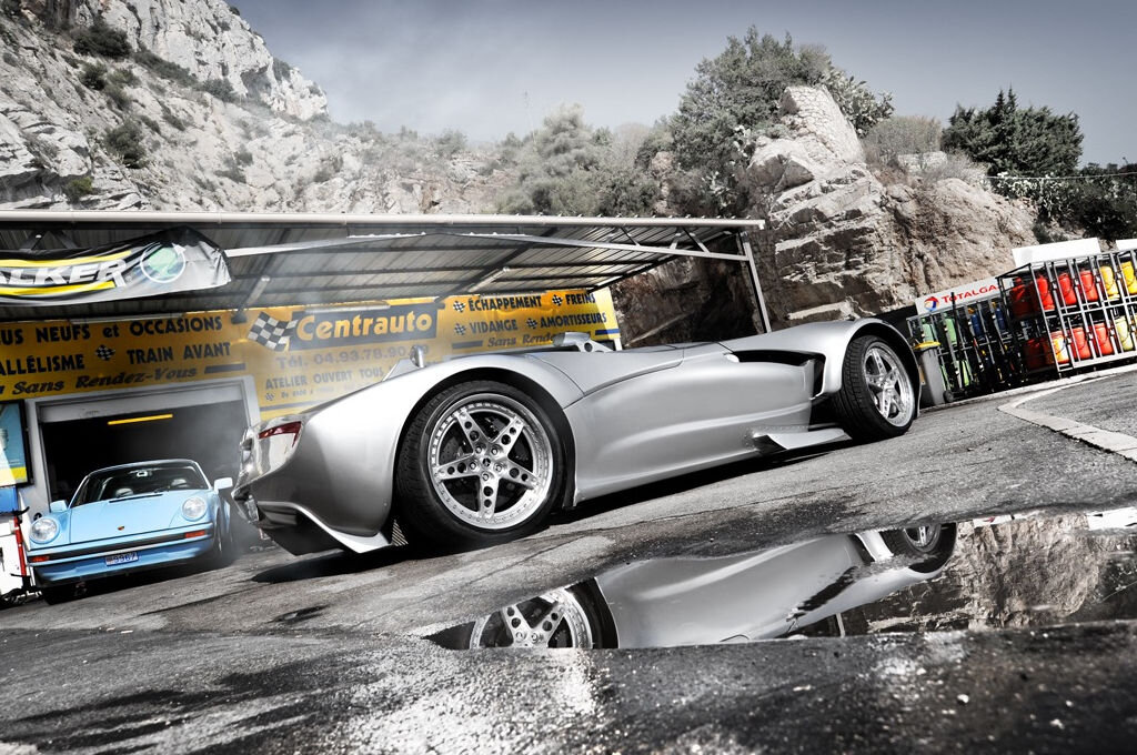 2009 Vermot AG Veritas RS III