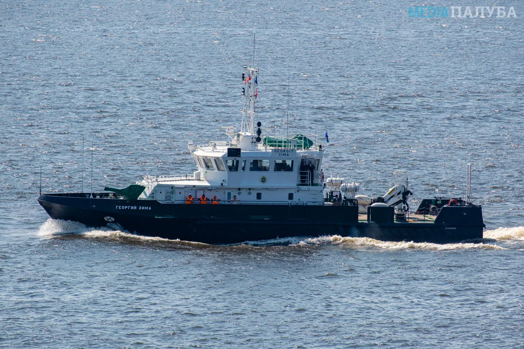 Военно-морской парад 2022 г. в условиях санкций Запада: справимся, но в чём будут отличия?