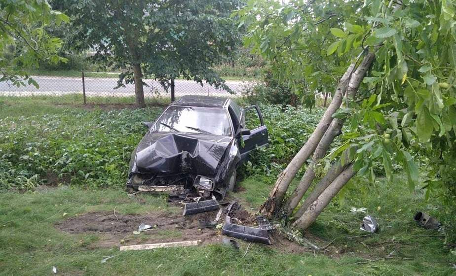 Фото ГАИ УВД Гродненского облисполкома