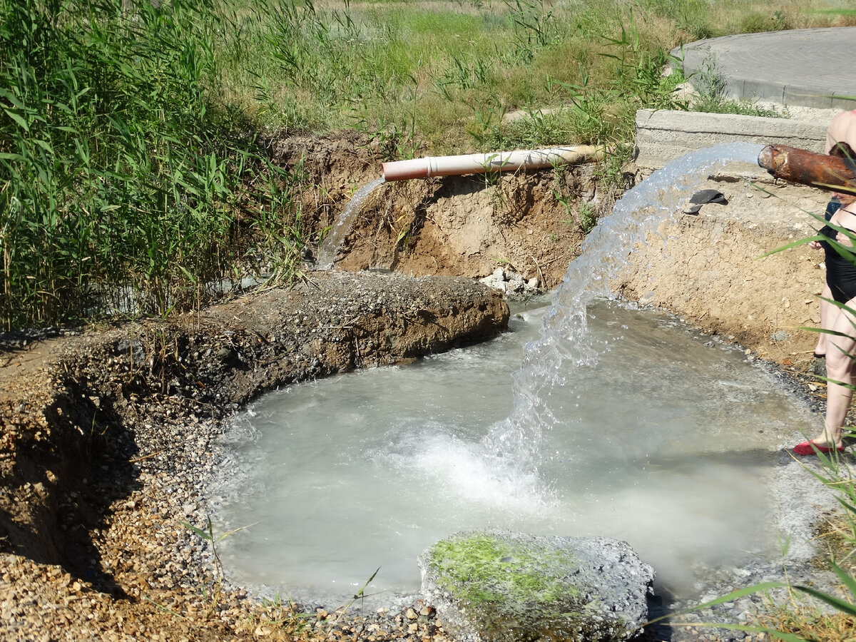 Сероводородный источник избербаш отзывы