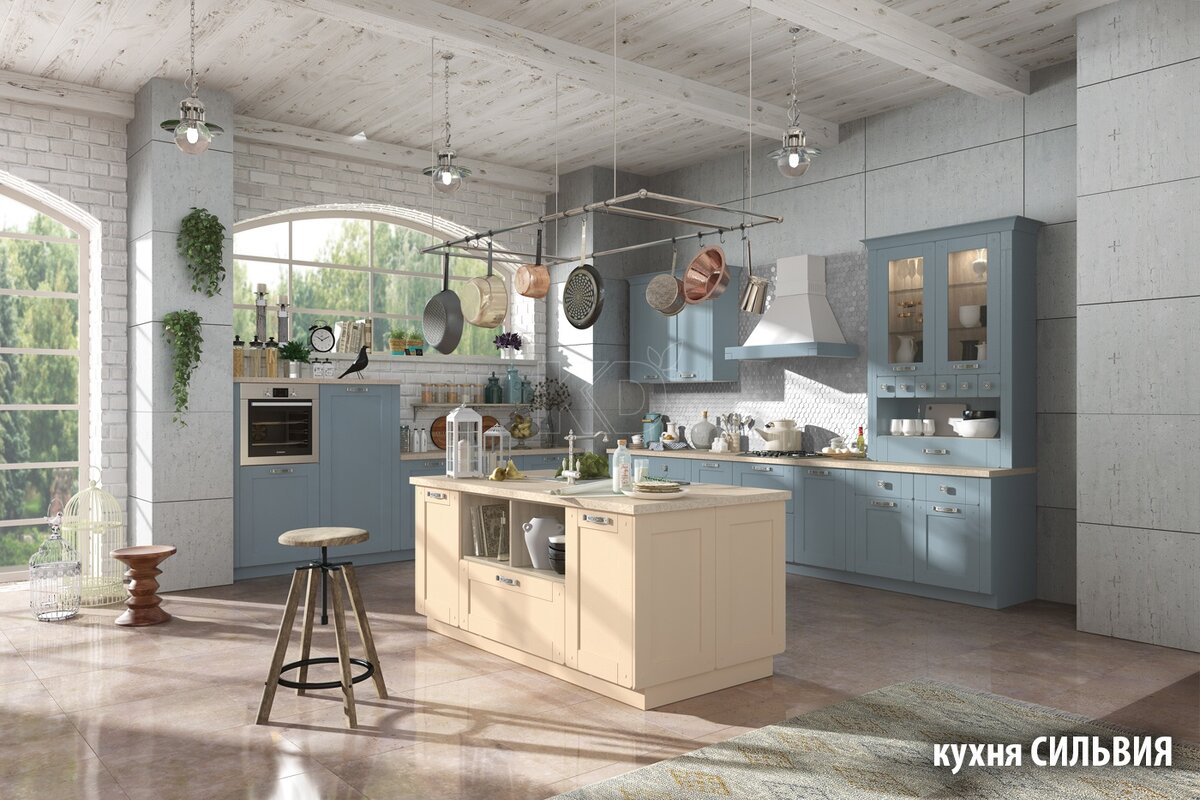 Главная «фишка» скандинавского стиля – эффект простора