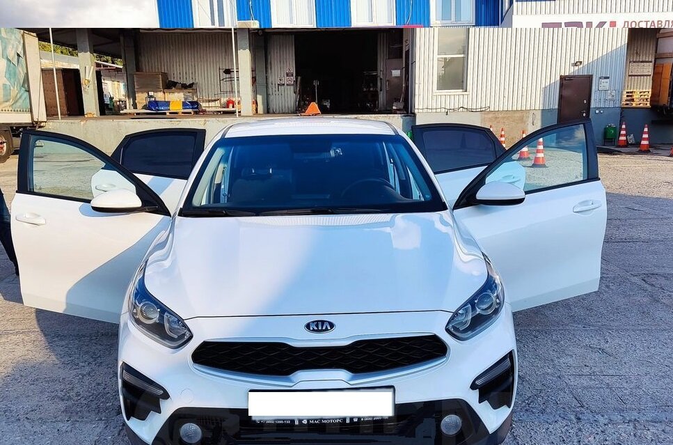 Руководство по ремонту и эксплуатации Kia Cerato | форум KIA клуба