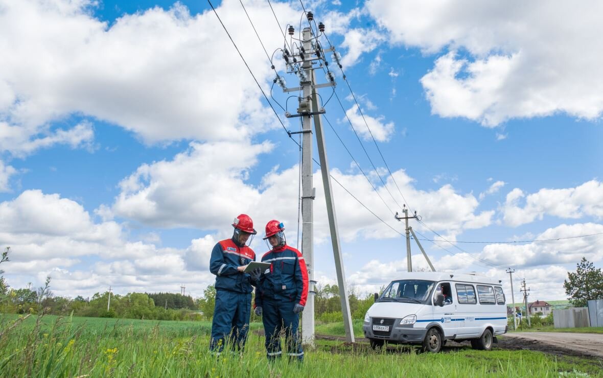 Фото: пресс-служба филиала «Россети Центр» – «Белгородэнерго»