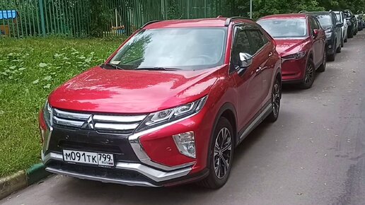 Интересные факты об автомобиле Mitsubishi