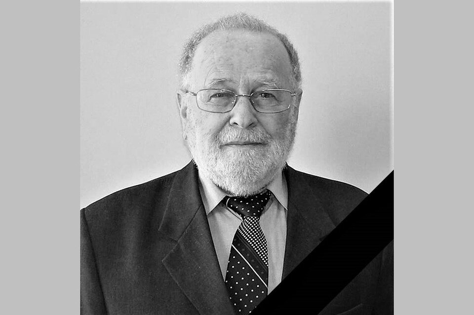     Ушел из жизни почетный профессор Рязанского политеха Ремир Марголит.