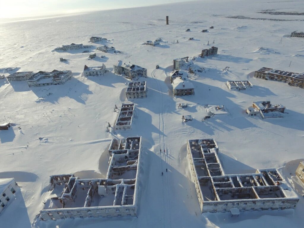 Хальмер-Ю в наши дни/ © И. Варников