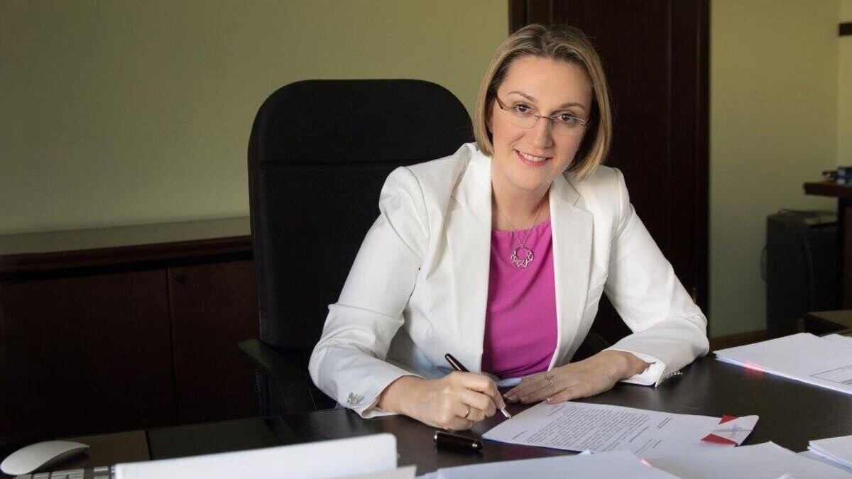    Юлиана Княжевская © Москомархитектура