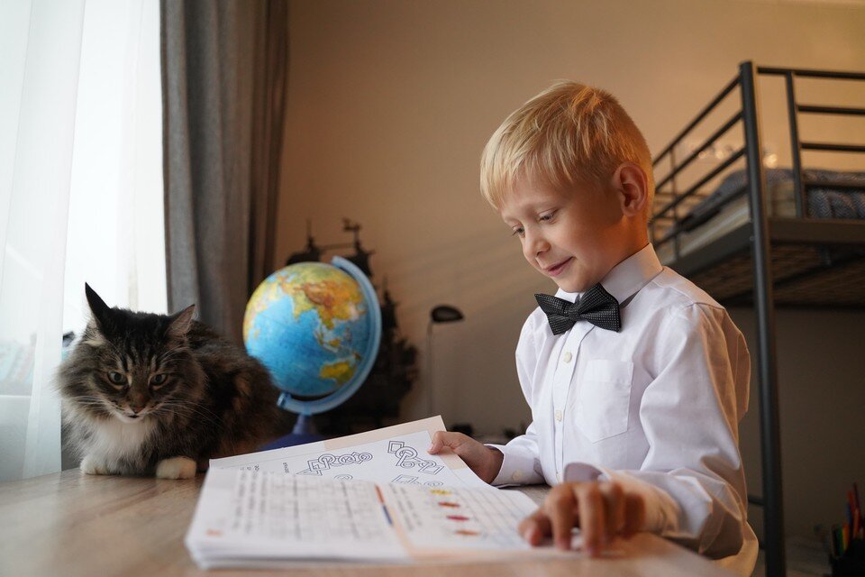     Новый учебный год принесет сразу несколько важных нововведений. Светлана МАКОВЕЕВА