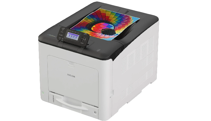 Цветной лазерный принтер Ricoh SP C360DNw, A4Для этой цели стоит приобрести струйный принтер.