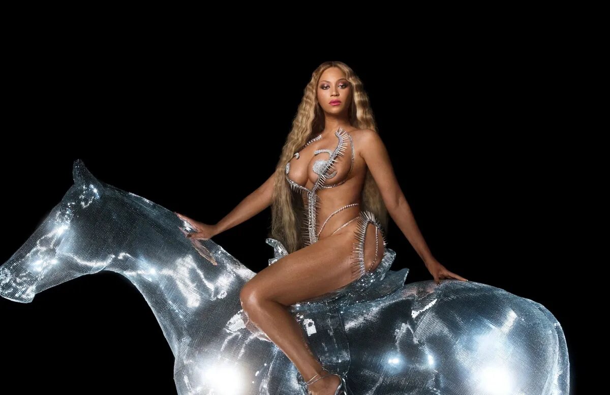 Beyonce coochie shot